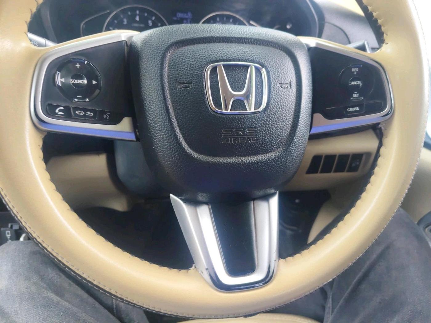 2022 Honda Amaze 1.2L I-VTEC VX, CNG, Manual, 86,620 km, interior