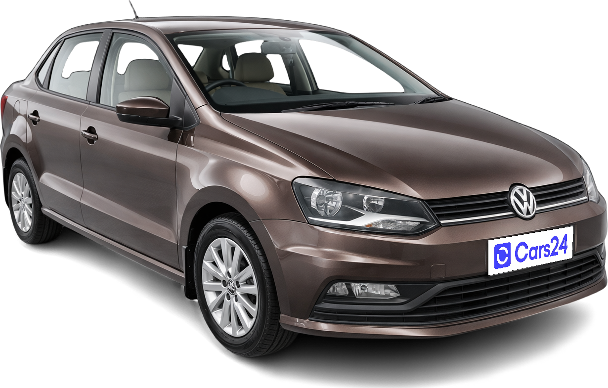 2017 Volkswagen Ameo - Sedan - Diesel - Manual - ₹3.65 lakh