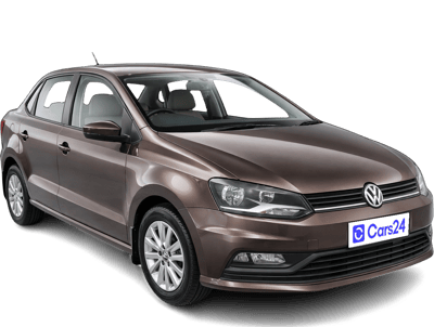 2017 Volkswagen Ameo - Sedan - Diesel - Manual - ₹3.65 lakh