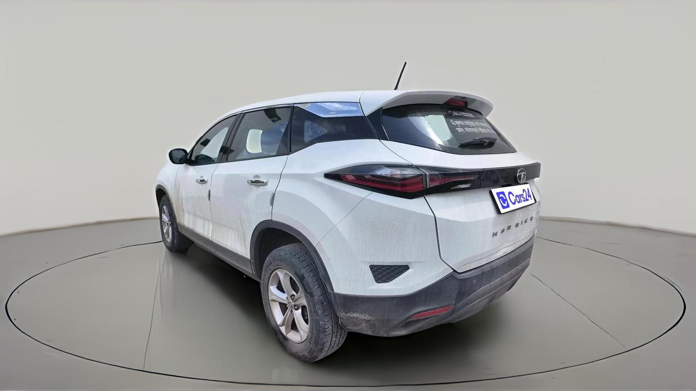 2022 Tata Harrier XT 2.0L KRYOTEC, Diesel, Manual, 84,021 km, exterior
