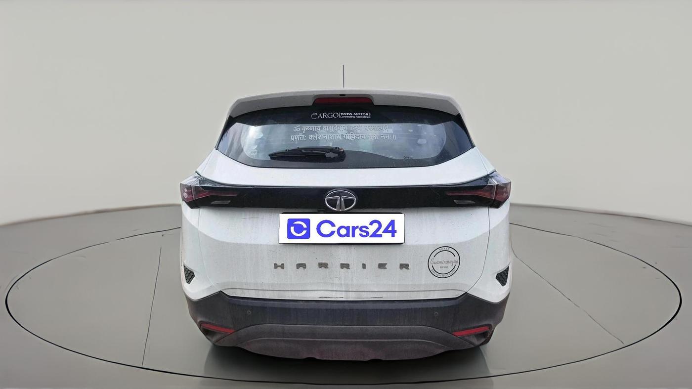2022 Tata Harrier XT 2.0L KRYOTEC, Diesel, Manual, 84,021 km, exterior