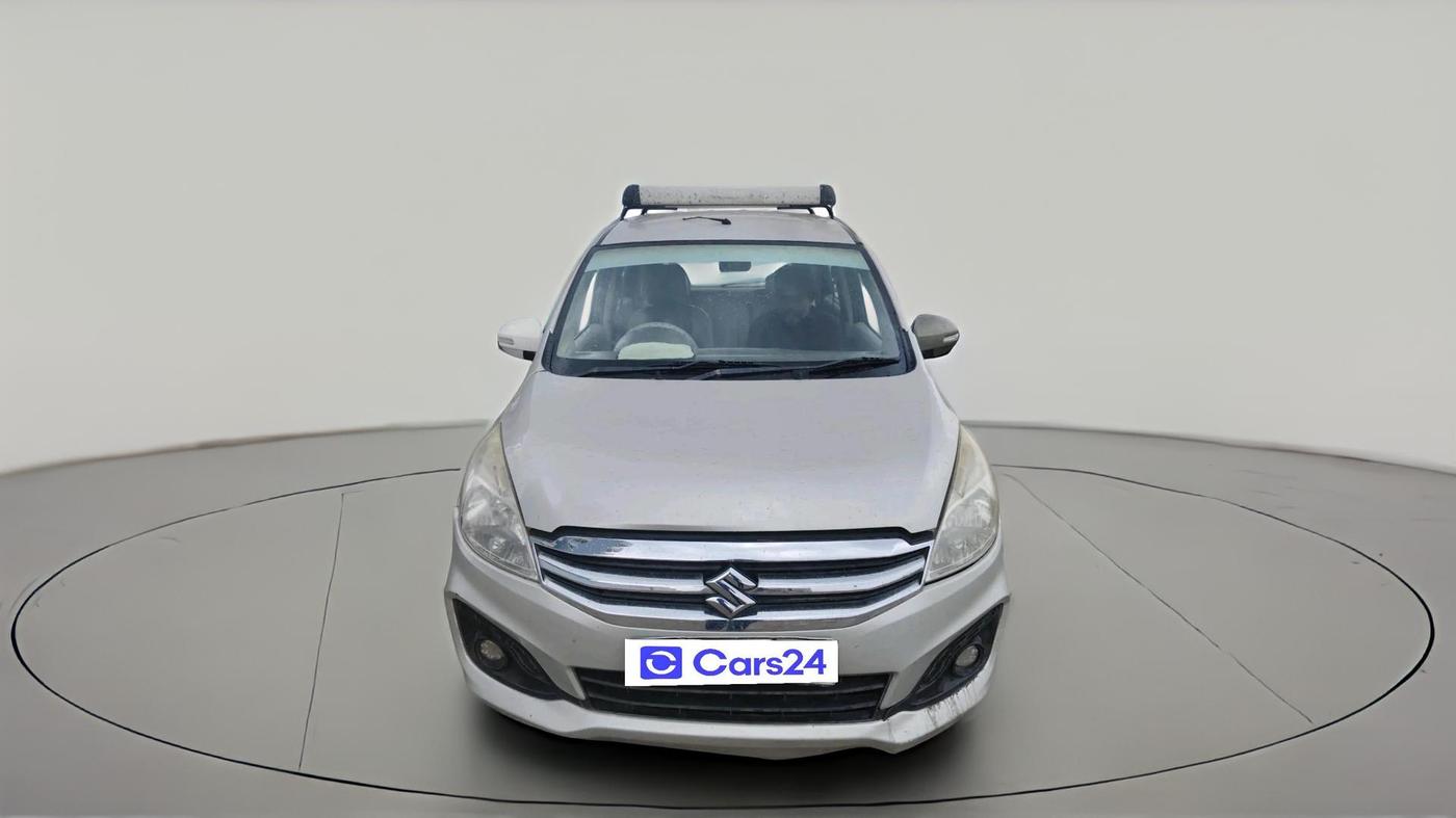 2017 Maruti Ertiga ZDI + SHVS, Diesel, Manual, 1,96,072 km, exterior