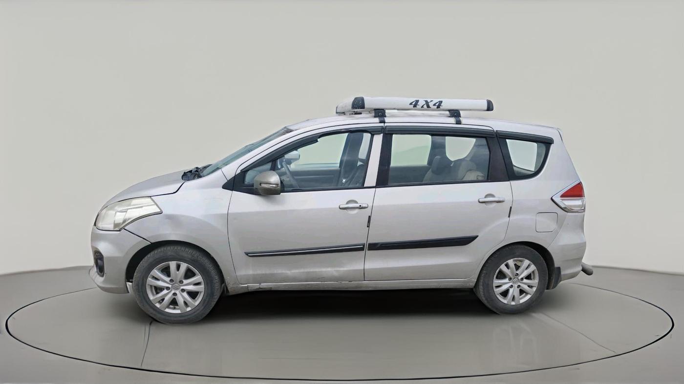 2017 Maruti Ertiga ZDI + SHVS, Diesel, Manual, 1,96,072 km, exterior