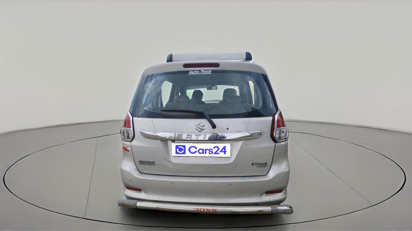2017 Maruti Ertiga ZDI + SHVS, Diesel, Manual, 1,96,072 km, exterior