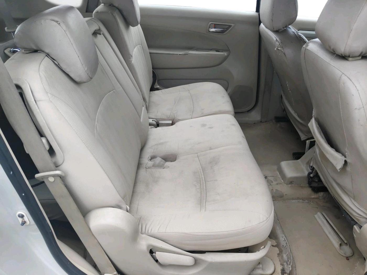2017 Maruti Ertiga ZDI + SHVS, Diesel, Manual, 1,96,072 km, interior