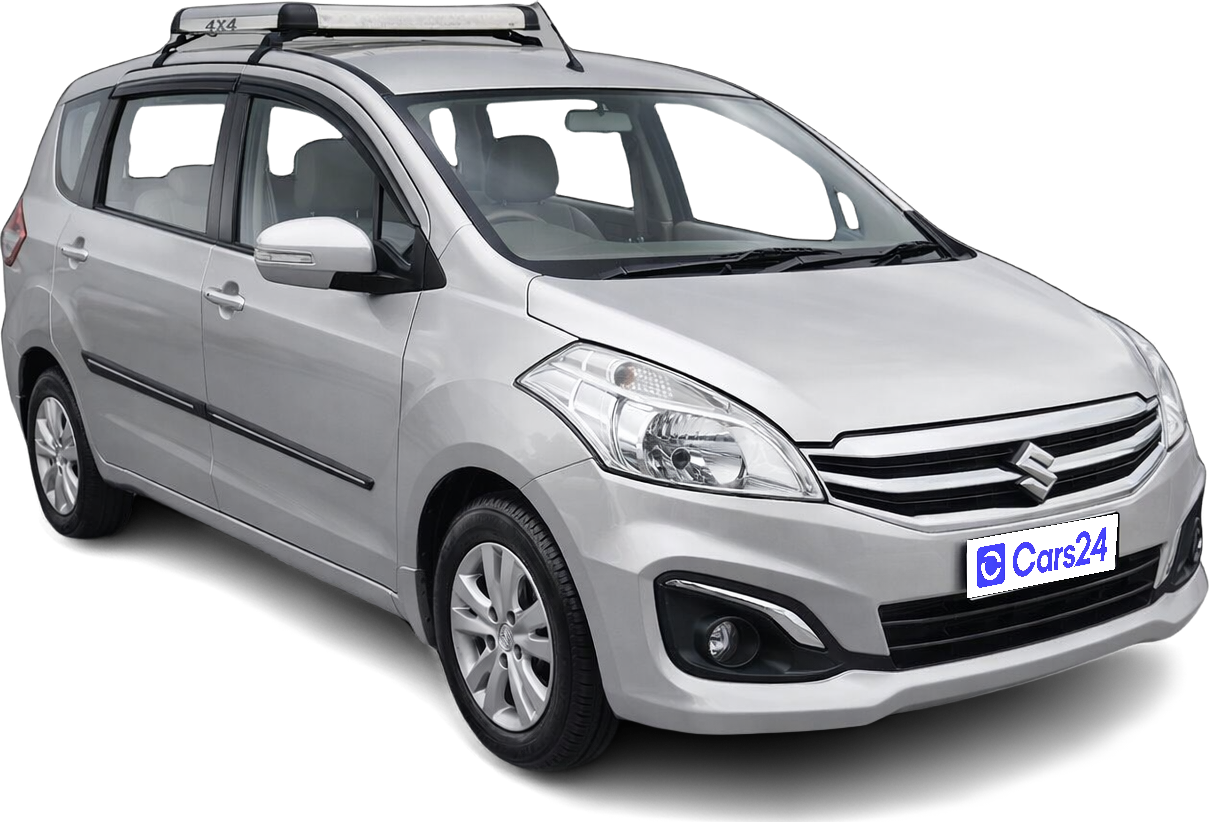 2017 Maruti Ertiga - SUV - Diesel - Manual - ₹5.40 lakh