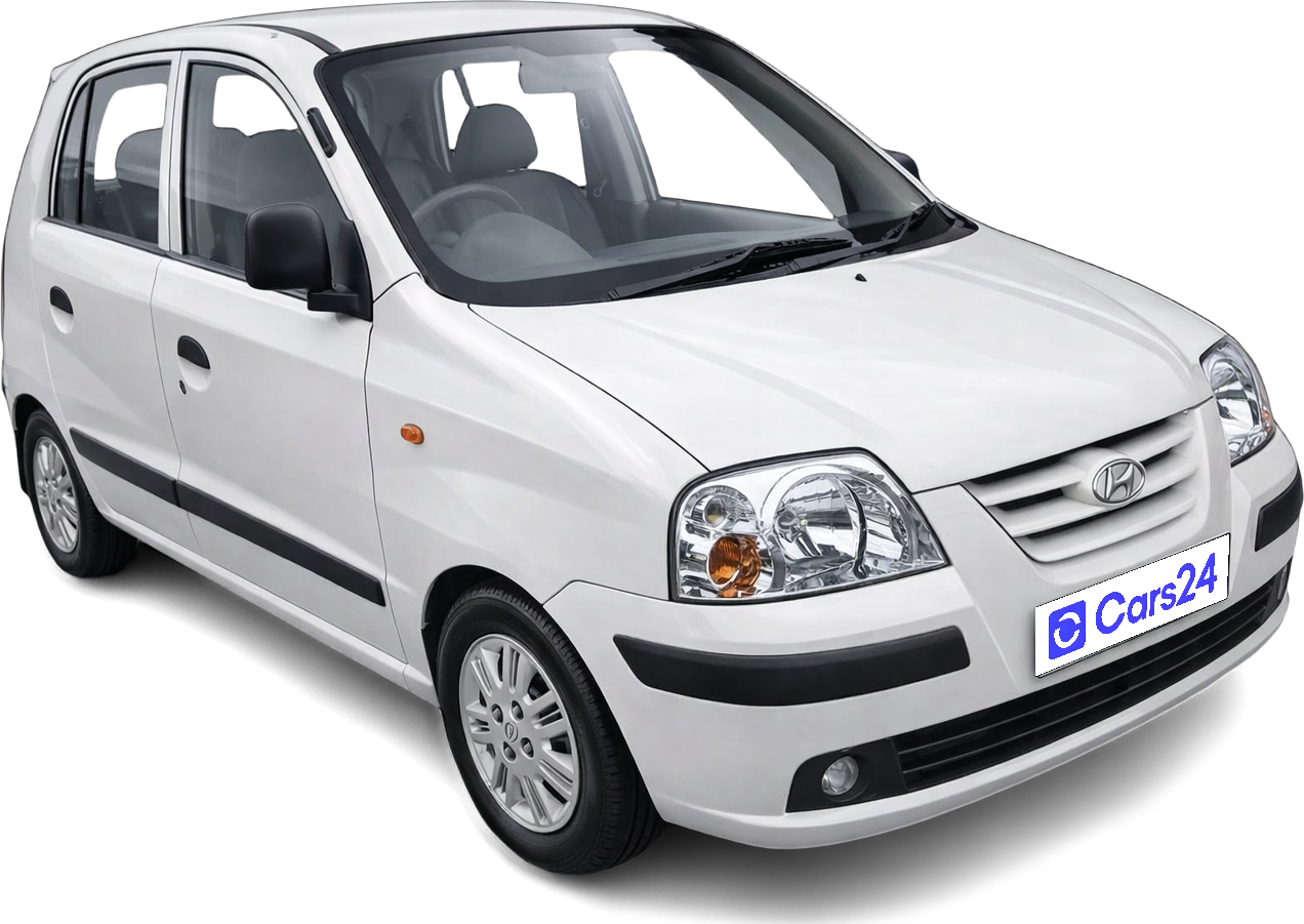 2013 Hyundai Santro Xing - Hatchback - CNG - Manual - ₹1.40 lakh
