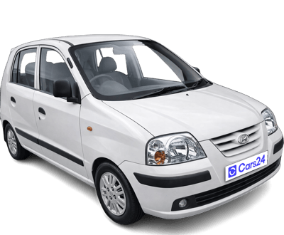 2013 Hyundai Santro Xing - Hatchback - CNG - Manual - ₹1.40 lakh