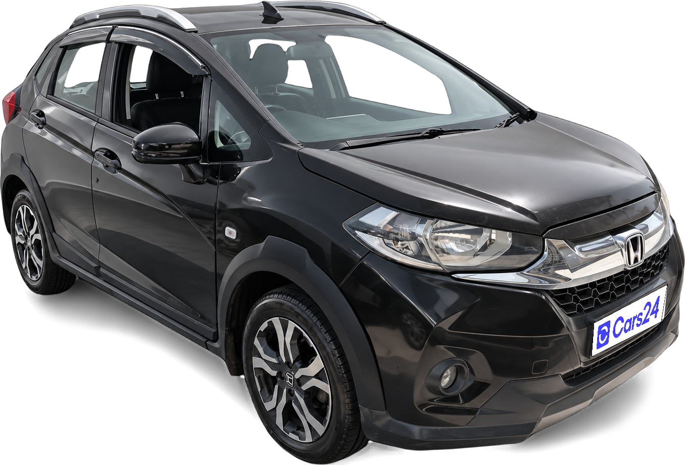 2017 Honda WR-V - SUV - Diesel - Manual - ₹3.57 lakh