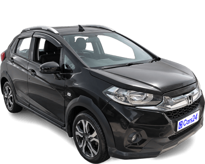2017 Honda WR-V - SUV - Diesel - Manual - ₹3.35 lakh