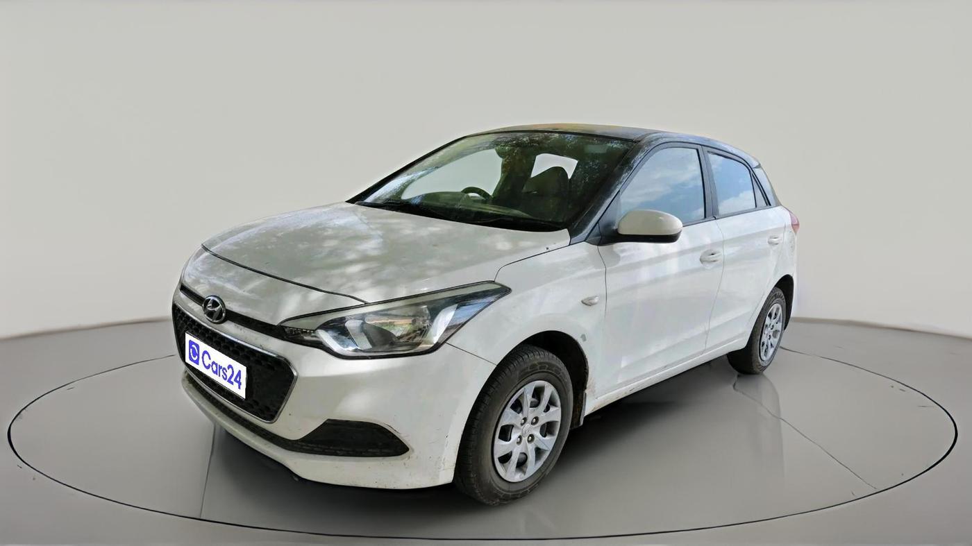 2017 Hyundai Elite i20 MAGNA 1.4 CRDI, Diesel, Manual, 1,15,790 km, exterior