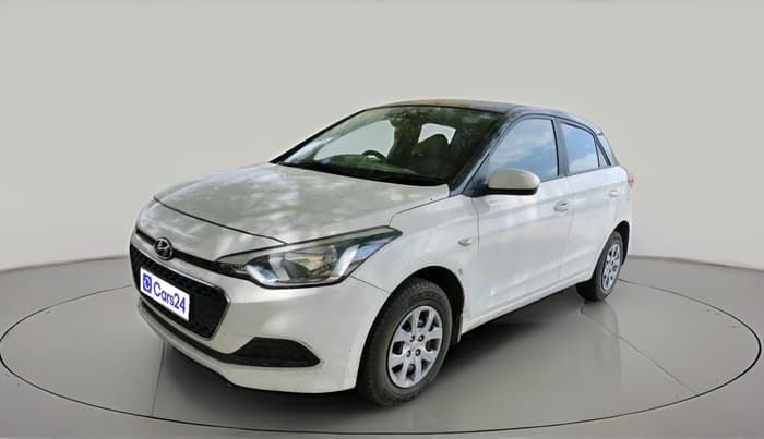 2017 Hyundai Elite i20 MAGNA 1.4 CRDI, Diesel, Manual, 1,15,790 km, exterior