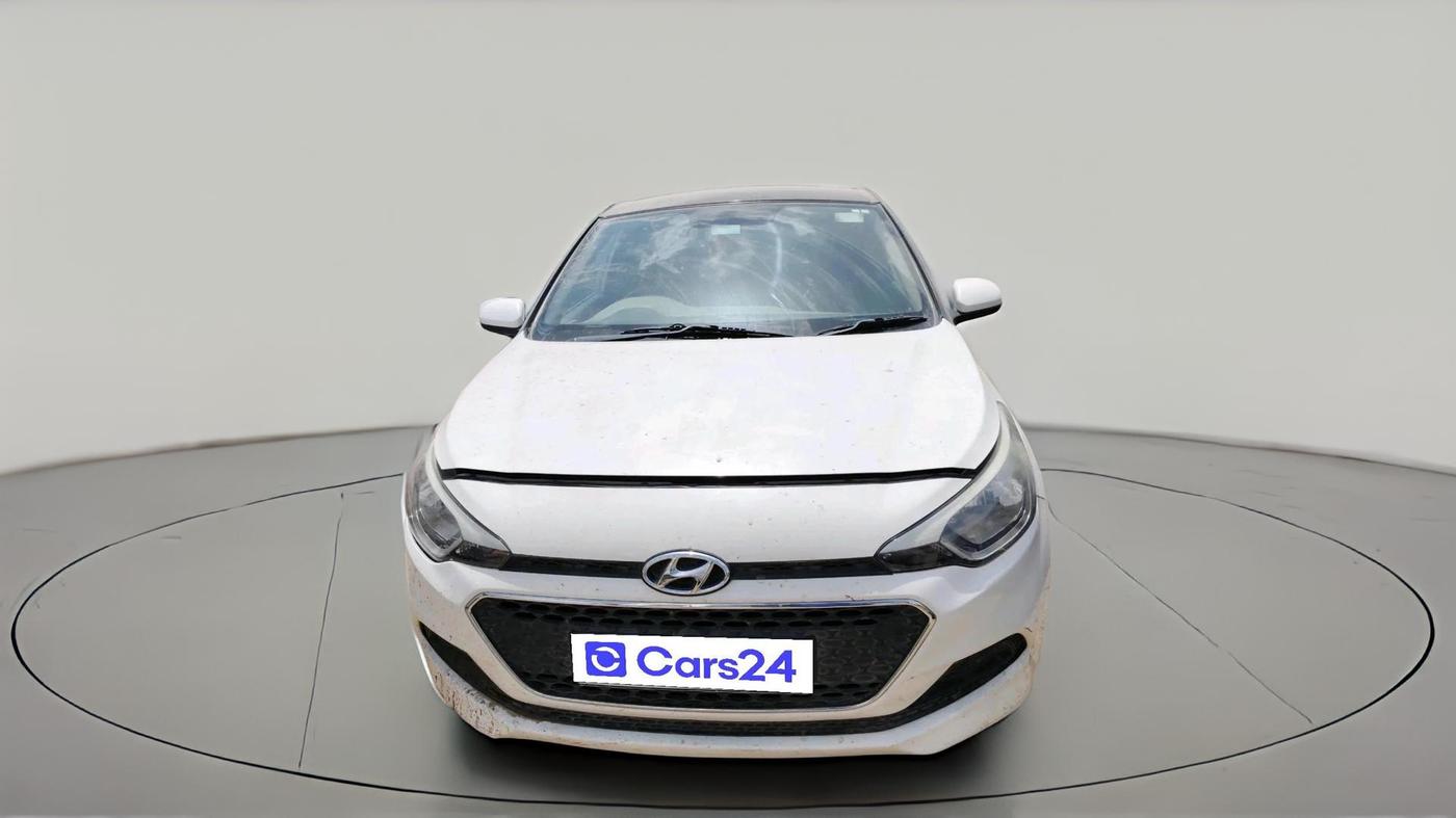 2017 Hyundai Elite i20 MAGNA 1.4 CRDI, Diesel, Manual, 1,15,790 km, exterior