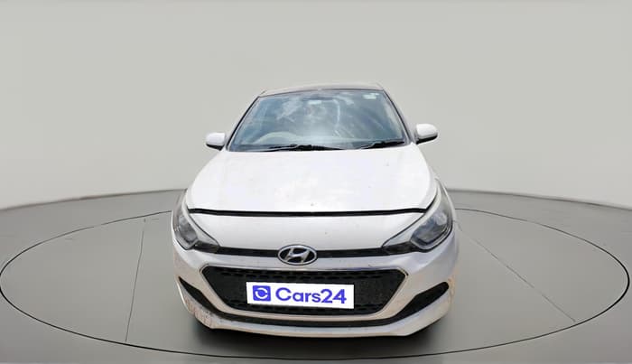 2017 Hyundai Elite i20 MAGNA 1.4 CRDI, Diesel, Manual, 1,15,790 km, exterior