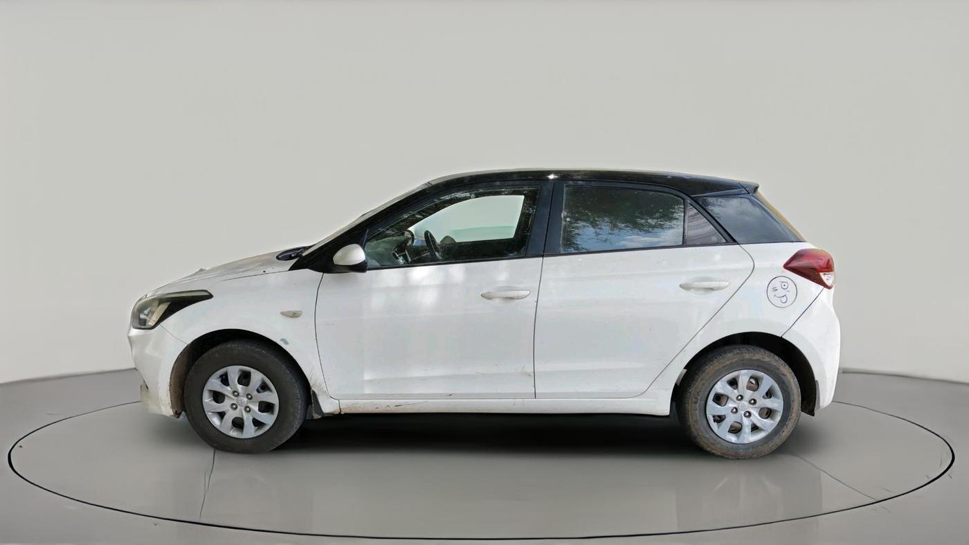 2017 Hyundai Elite i20 MAGNA 1.4 CRDI, Diesel, Manual, 1,15,790 km, exterior