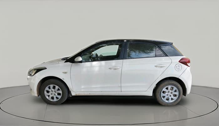 2017 Hyundai Elite i20 MAGNA 1.4 CRDI, Diesel, Manual, 1,15,790 km, exterior