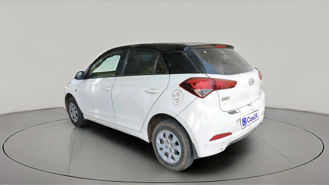 2017 Hyundai Elite i20 MAGNA 1.4 CRDI, Diesel, Manual, 1,15,790 km, exterior