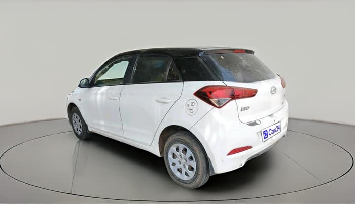 2017 Hyundai Elite i20 MAGNA 1.4 CRDI, Diesel, Manual, 1,15,790 km, exterior