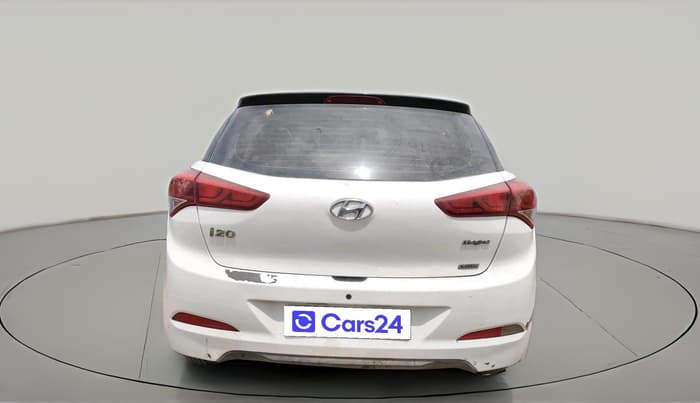 2017 Hyundai Elite i20 MAGNA 1.4 CRDI, Diesel, Manual, 1,15,790 km, exterior
