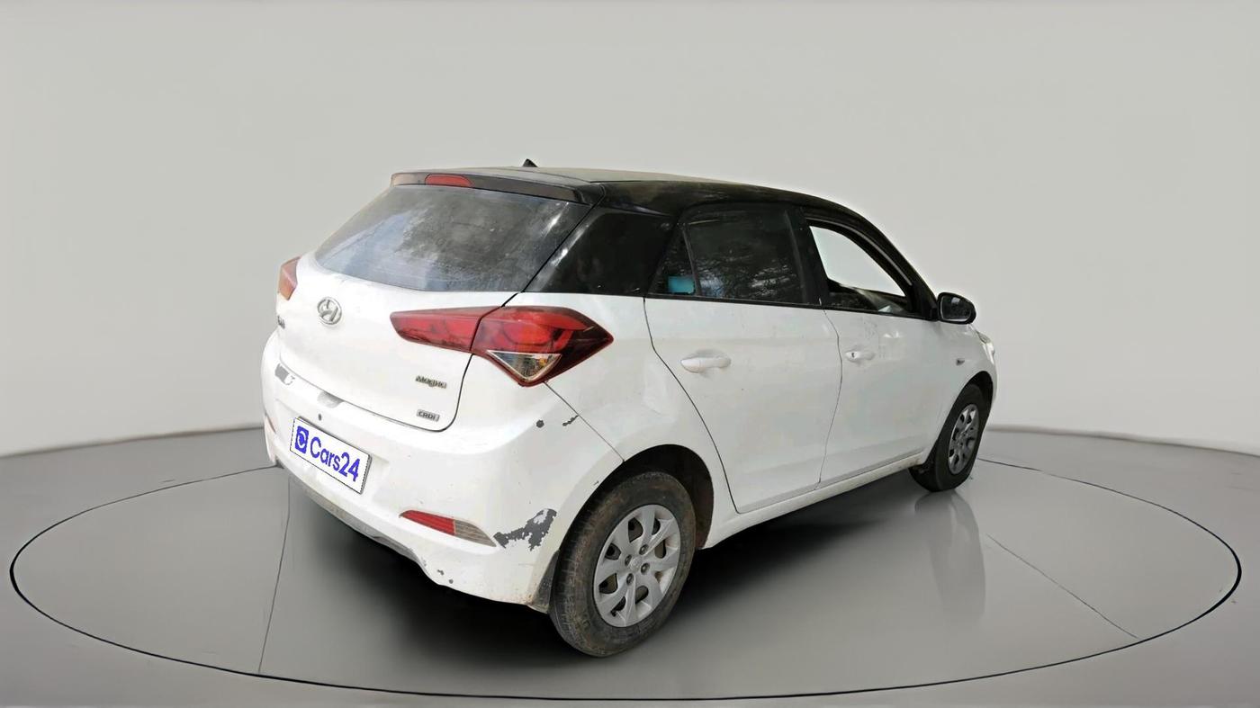 2017 Hyundai Elite i20 MAGNA 1.4 CRDI, Diesel, Manual, 1,15,790 km, exterior