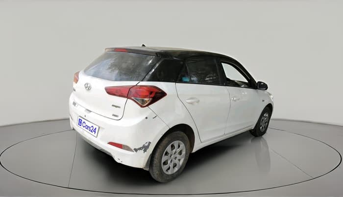 2017 Hyundai Elite i20 MAGNA 1.4 CRDI, Diesel, Manual, 1,15,790 km, exterior