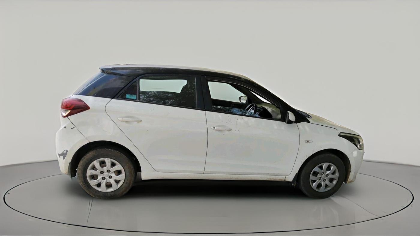2017 Hyundai Elite i20 MAGNA 1.4 CRDI, Diesel, Manual, 1,15,790 km, exterior