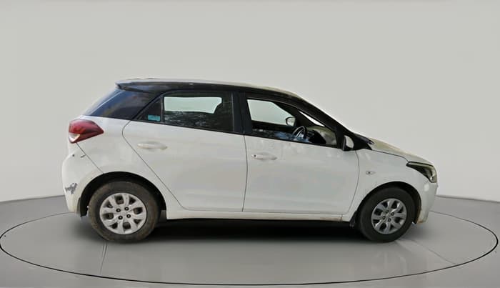 2017 Hyundai Elite i20 MAGNA 1.4 CRDI, Diesel, Manual, 1,15,790 km, exterior
