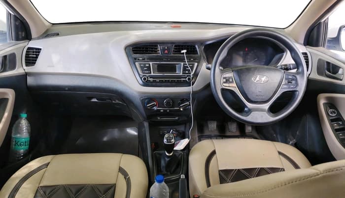 2017 Hyundai Elite i20 MAGNA 1.4 CRDI, Diesel, Manual, 1,15,790 km, interior
