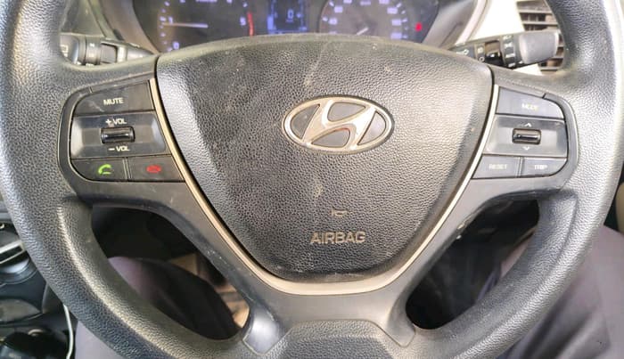 2017 Hyundai Elite i20 MAGNA 1.4 CRDI, Diesel, Manual, 1,15,790 km, interior