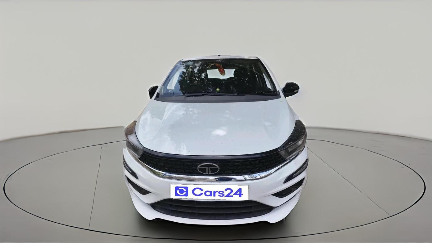 2024 Tata Tiago XTA PETROL, Petrol, Automatic, 4,785 km, exterior