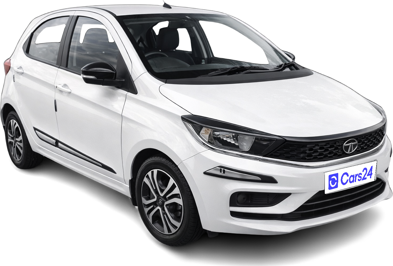 2024 Tata Tiago - Hatchback - Petrol - Automatic - ₹5.68 lakh