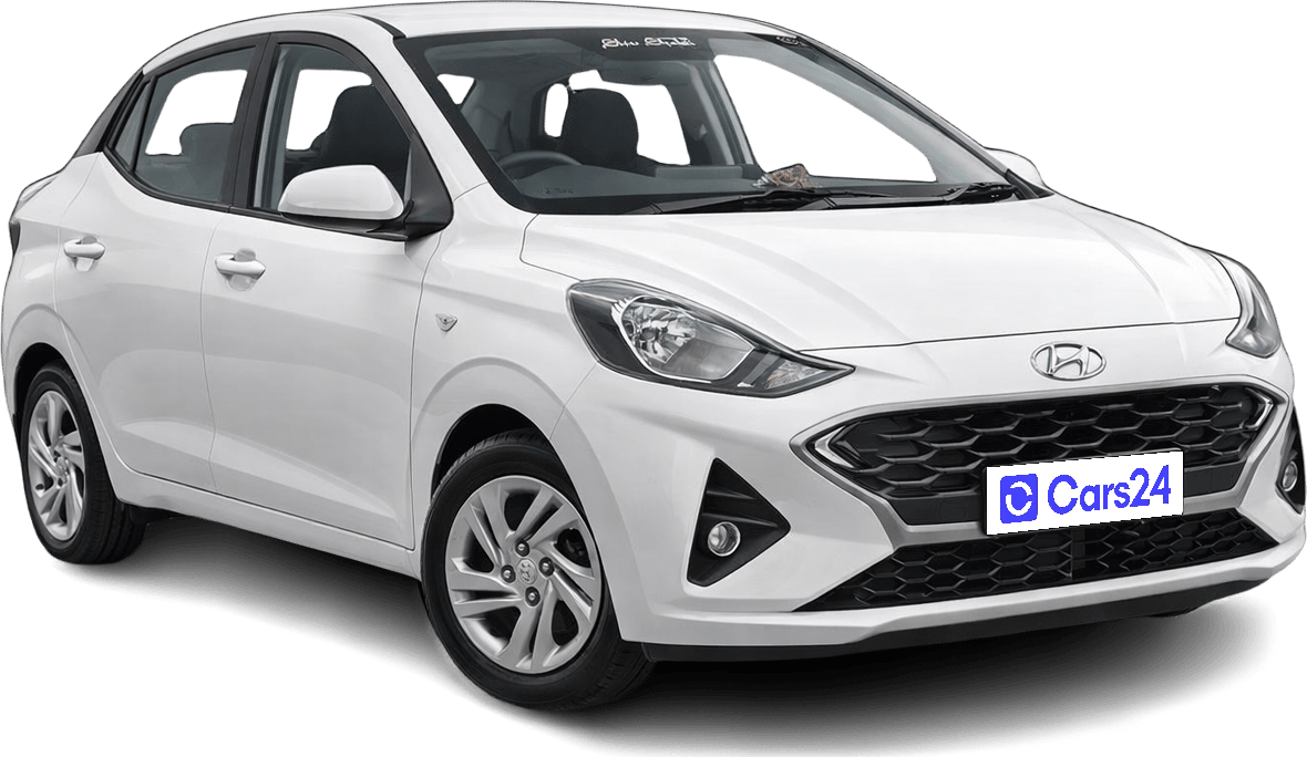 2022 Hyundai AURA - Sedan - CNG - Manual - ₹5.31 lakh
