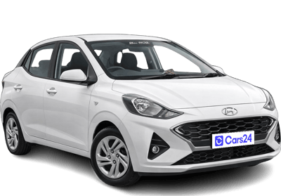 2022 Hyundai AURA - Sedan - CNG - Manual - ₹5.31 lakh