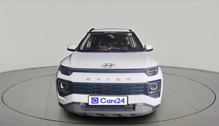 2024 Hyundai EXTER SX 1.2 MT Hy-CNG Duo , CNG, Manual, 10,243 km, exterior