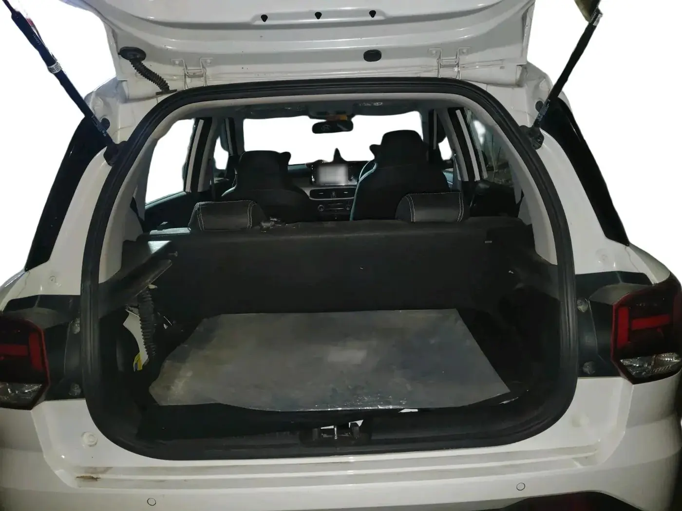 2024 Hyundai EXTER SX 1.2 MT Hy-CNG Duo , CNG, Manual, 10,243 km, exterior