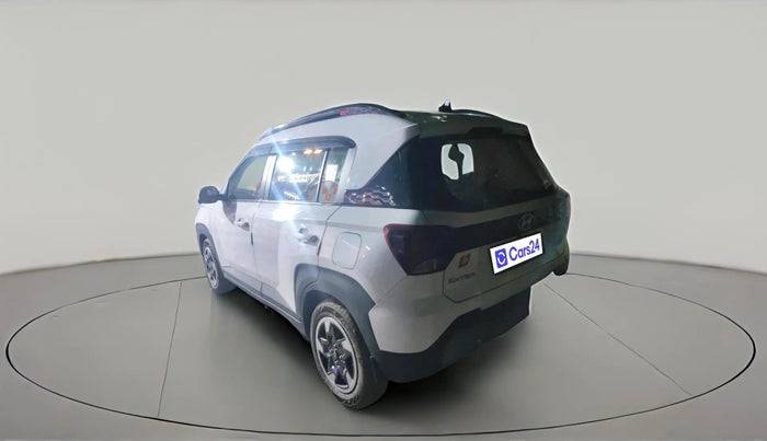 2024 Hyundai EXTER SX 1.2 MT Hy-CNG Duo , CNG, Manual, 10,243 km, exterior