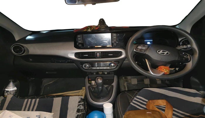 2024 Hyundai EXTER SX 1.2 MT Hy-CNG Duo , CNG, Manual, 10,243 km, interior