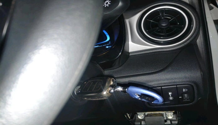 2024 Hyundai EXTER SX 1.2 MT Hy-CNG Duo , CNG, Manual, 10,243 km, interior