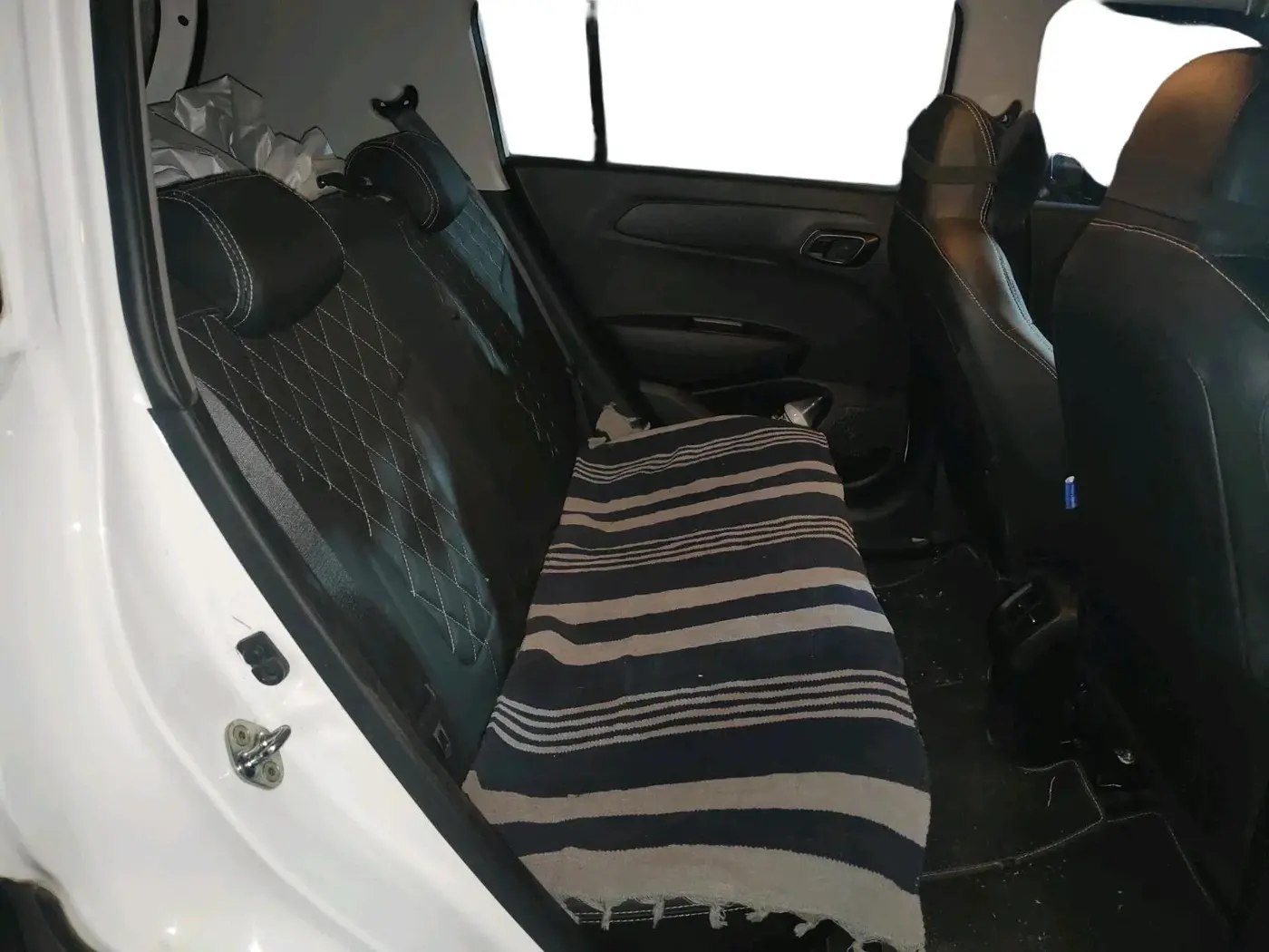 2024 Hyundai EXTER SX 1.2 MT Hy-CNG Duo , CNG, Manual, 10,243 km, interior