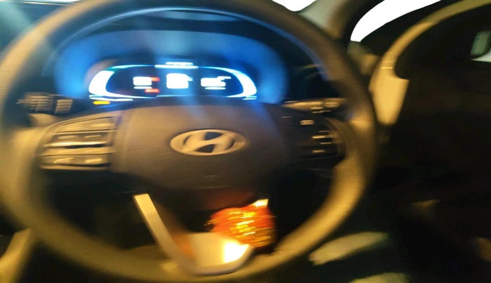 2024 Hyundai EXTER SX 1.2 MT Hy-CNG Duo , CNG, Manual, 10,243 km, interior