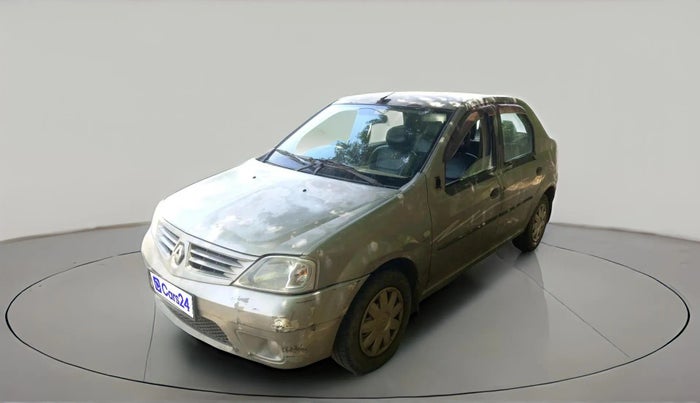 2010 Mahindra Renault Logan DLE 1.5 DCI, Diesel, Manual, 1,47,899 km, exterior