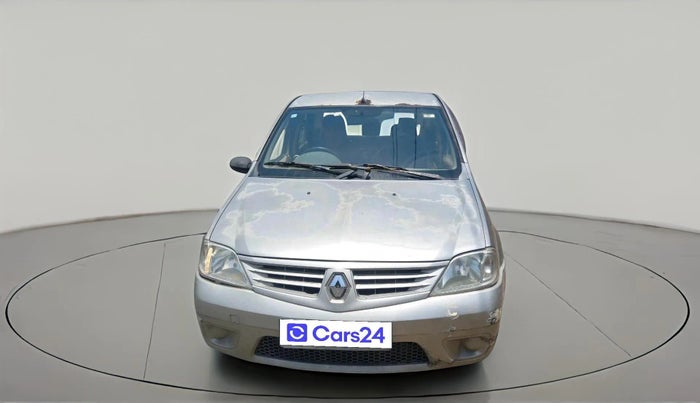 2010 Mahindra Renault Logan DLE 1.5 DCI, Diesel, Manual, 1,47,899 km, exterior