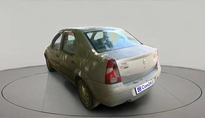 2010 Mahindra Renault Logan DLE 1.5 DCI, Diesel, Manual, 1,47,899 km, exterior