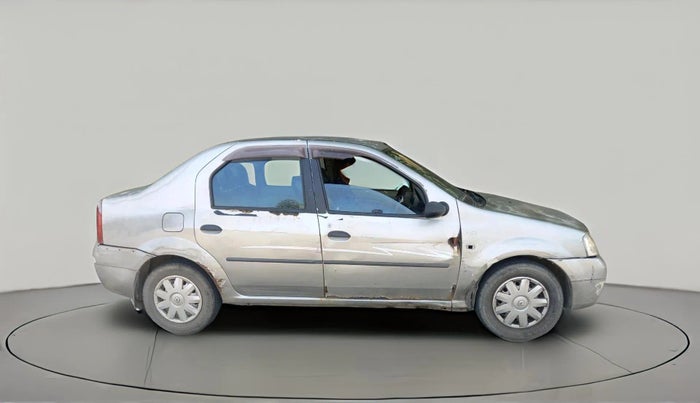 2010 Mahindra Renault Logan DLE 1.5 DCI, Diesel, Manual, 1,47,899 km, exterior