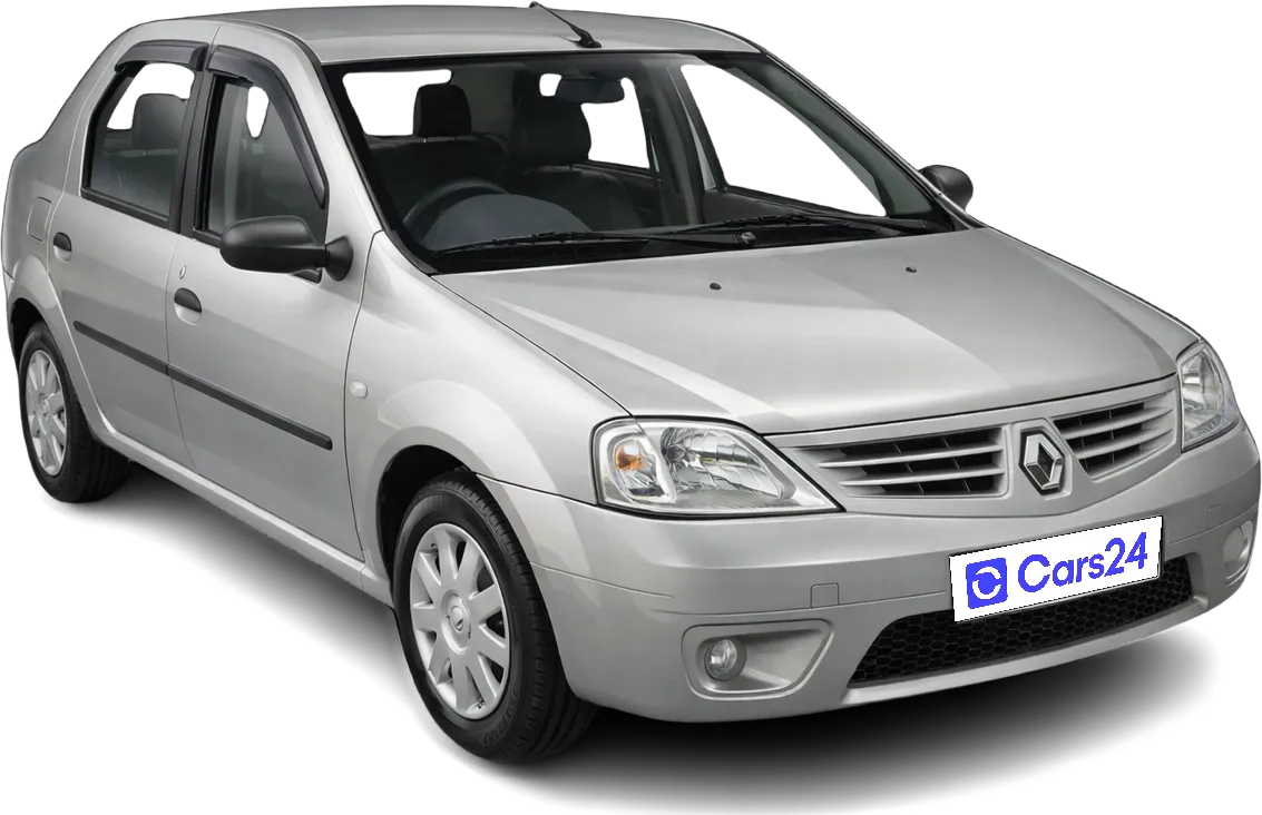 2010 Mahindra Renault Logan - Sedan - Diesel - Manual - ₹1.11 lakh