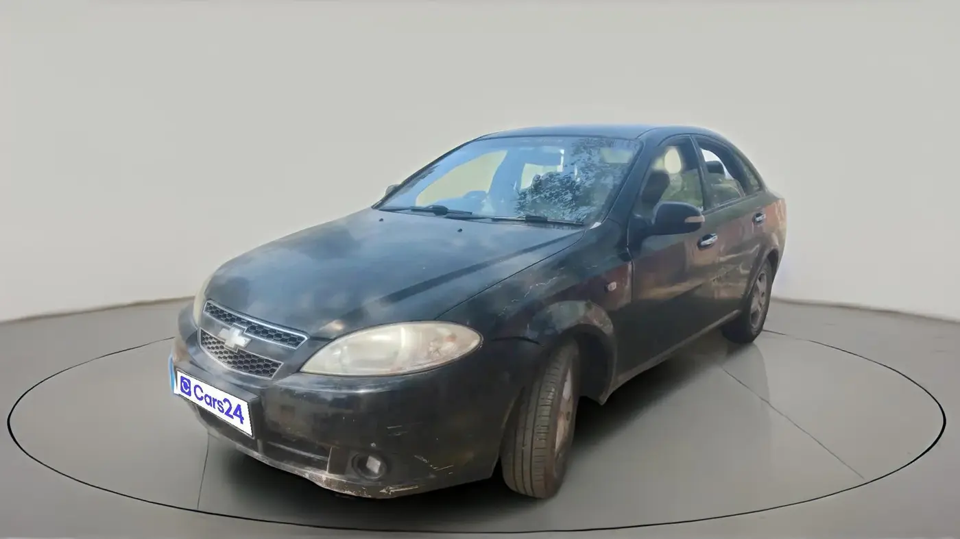 2011 Chevrolet Optra Magnum LT 2.0 TCDI, Diesel, Manual, 1,41,502 km, exterior