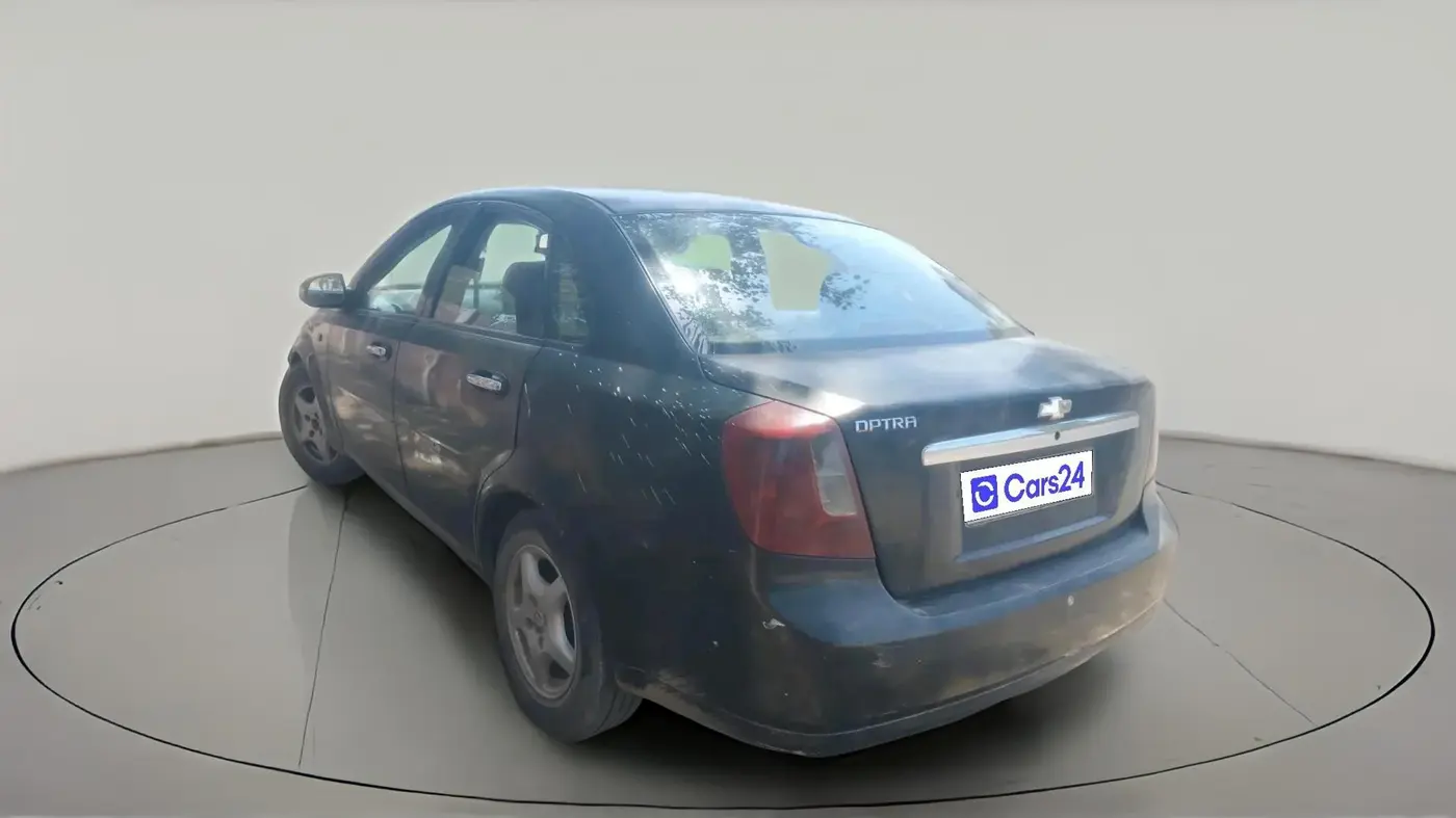 2011 Chevrolet Optra Magnum LT 2.0 TCDI, Diesel, Manual, 1,41,502 km, exterior