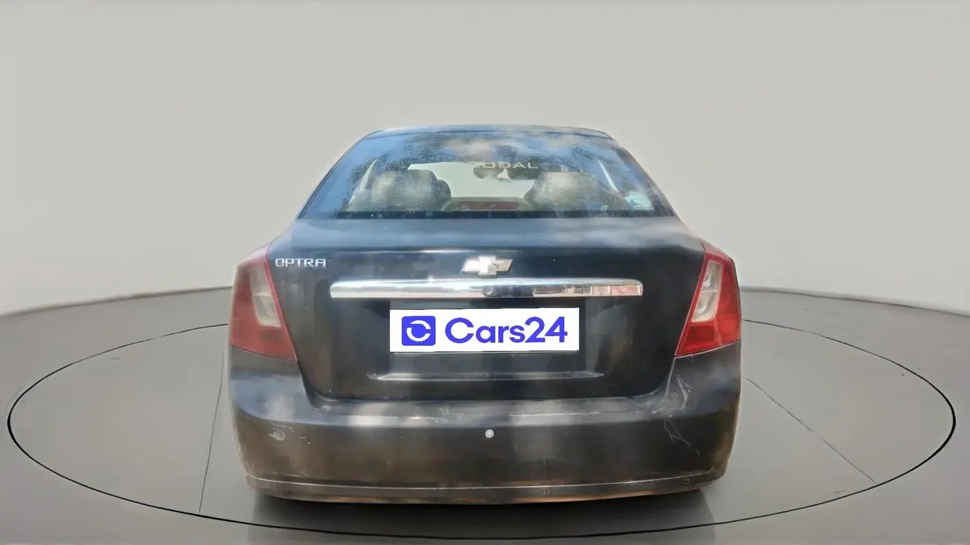2011 Chevrolet Optra Magnum LT 2.0 TCDI, Diesel, Manual, 1,41,502 km, exterior