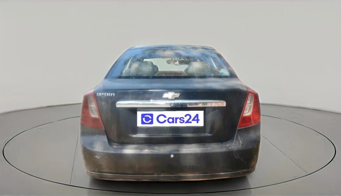 2011 Chevrolet Optra Magnum LT 2.0 TCDI, Diesel, Manual, 1,41,502 km, exterior