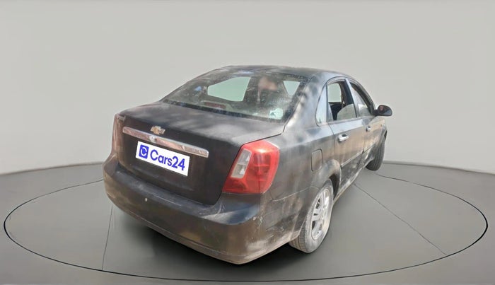 2011 Chevrolet Optra Magnum LT 2.0 TCDI, Diesel, Manual, 1,41,502 km, exterior